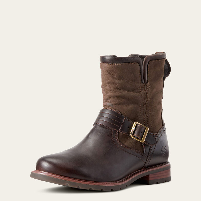 Afbeelding laden in Galerijviewer, Ariat Savannah H2O, chocolate
