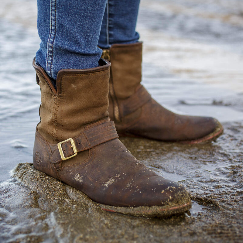 Afbeelding laden in Galerijviewer, Ariat Savannah H2O, chocolate
