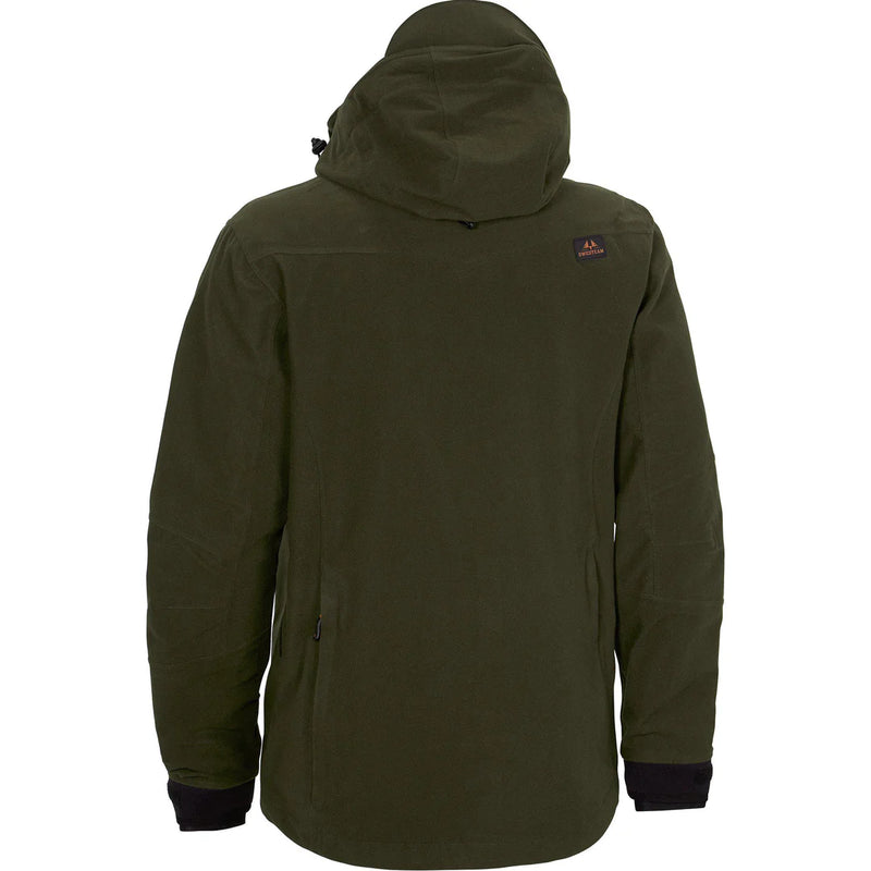 Afbeelding laden in Galerijviewer, Swedteam Ridge Pro M Jacket, forest green
