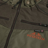 Swedteam Lynx W Antibite Jacket, hunting green