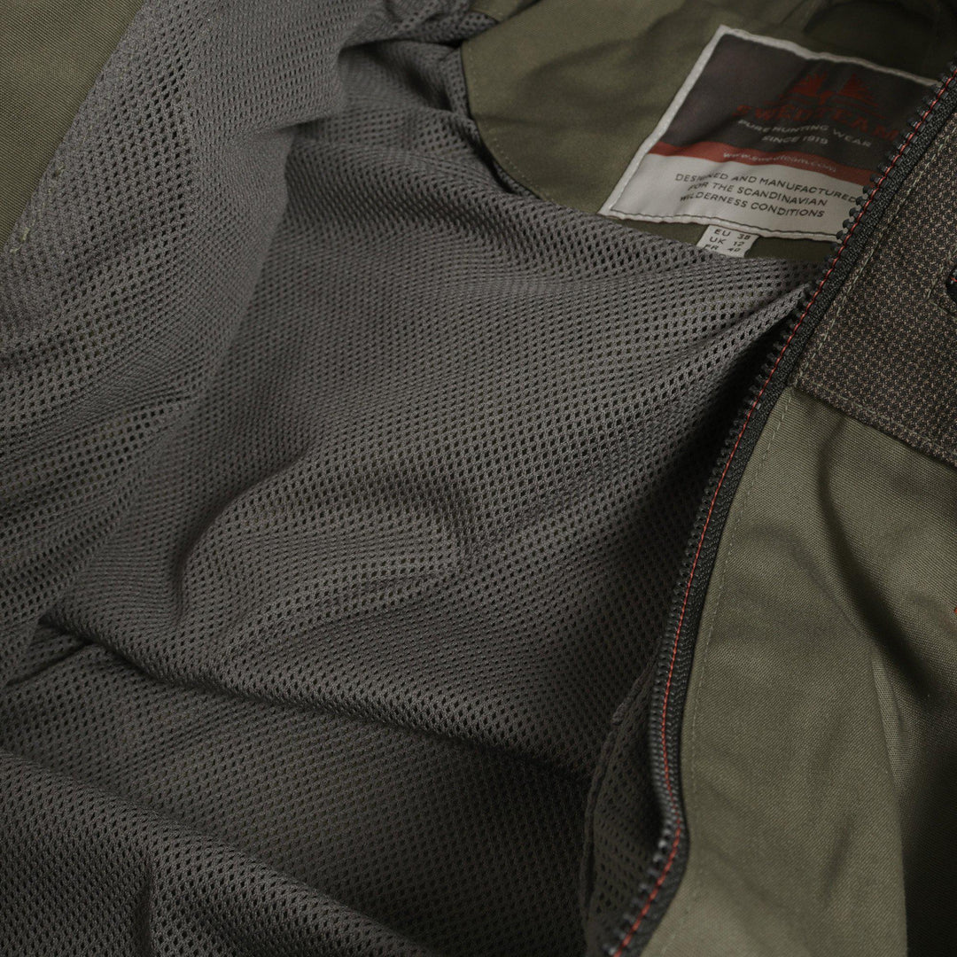 Swedteam Lynx W Antibite Jacket, hunting green