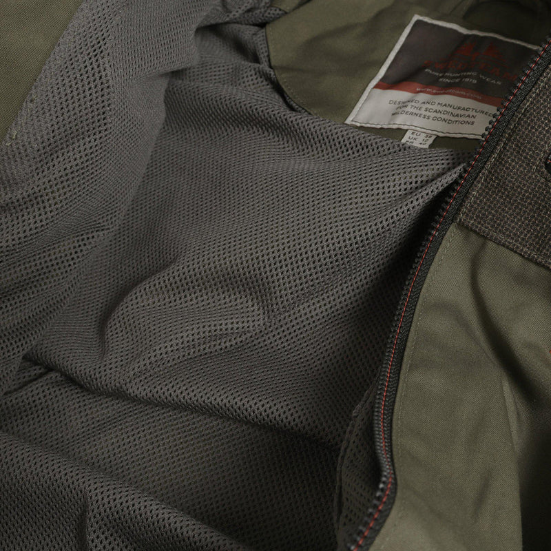 Afbeelding laden in Galerijviewer, Swedteam Lynx W Antibite Jacket, hunting green
