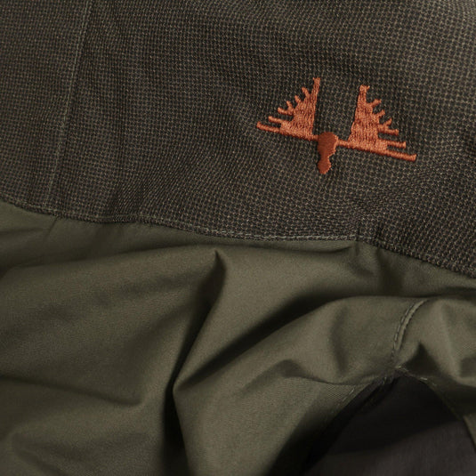 Swedteam Lynx W Antibite Jacket, hunting green