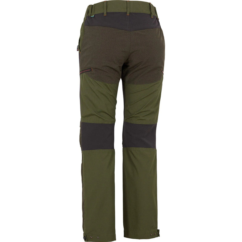 Afbeelding laden in Galerijviewer, Swedteam Lynx Xtrm W Antibite Trouser, hunting green
