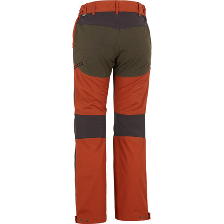 Swedteam Lynx Xtrm W Antibite Trouser, Swedteam orange