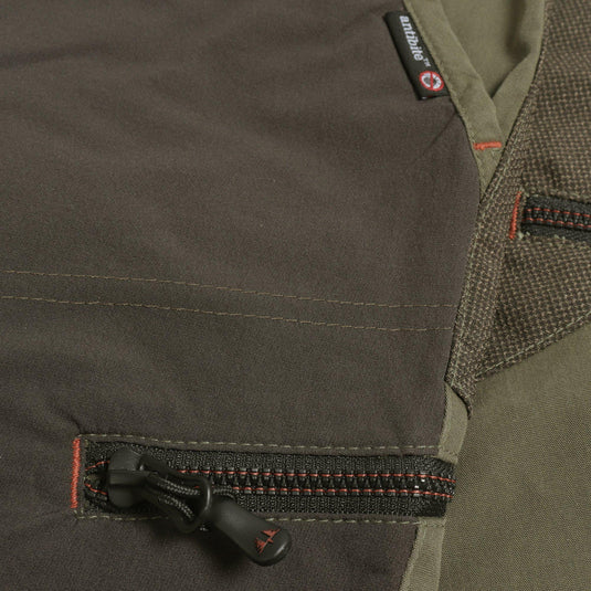 Swedteam Lynx Xtrm W Antibite Trouser, hunting green