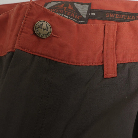 Swedteam Lynx Xtrm W Antibite Trouser, Swedteam orange