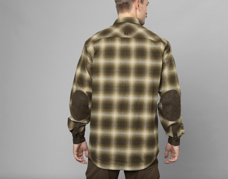 Load image into Gallery viewer, Härkila Folke Shirt Jacket, willow green
