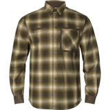 Härkila Folke Shirt Jacket, willow green