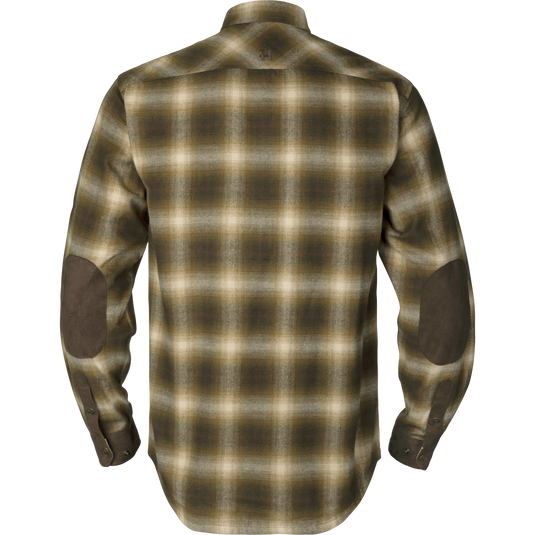 Härkila Folke Shirt Jacket, willow green