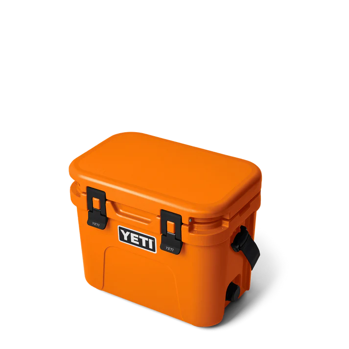 Yeti Roadie 15, koelbox, king crab orange