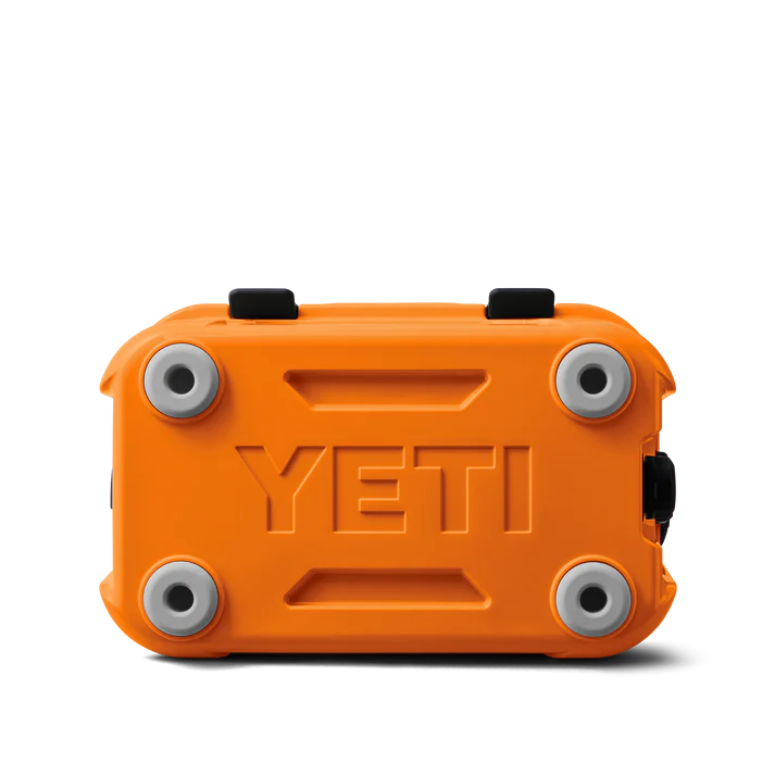 Yeti Roadie 15, koelbox, king crab orange