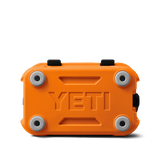 Yeti Roadie 15, koelbox, king crab orange