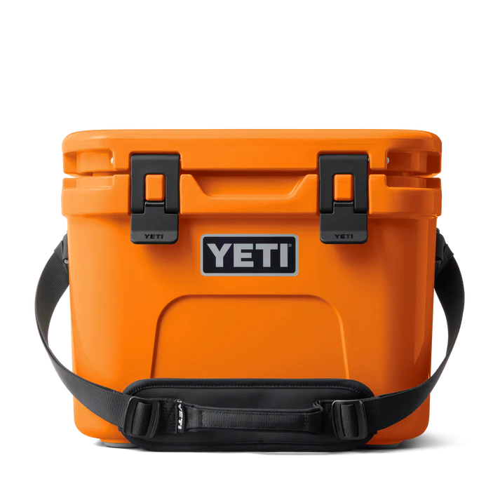 Yeti Roadie 15, koelbox, king crab orange