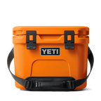 Yeti Roadie 15, koelbox, king crab orange