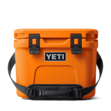 Yeti Roadie 15, koelbox, king crab orange