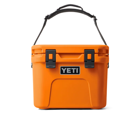 Yeti Roadie 15, koelbox, king crab orange