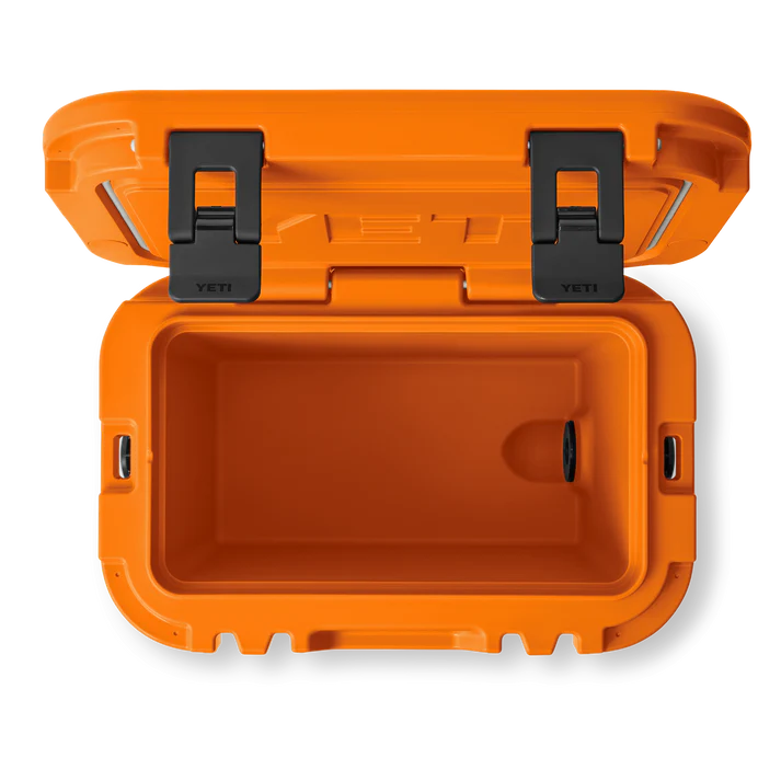 Yeti Roadie 15, koelbox, king crab orange