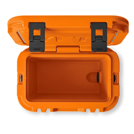 Yeti Roadie 15, koelbox, king crab orange