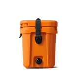 Yeti Roadie 15, koelbox, king crab orange