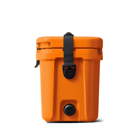 Yeti Roadie 15, koelbox, king crab orange