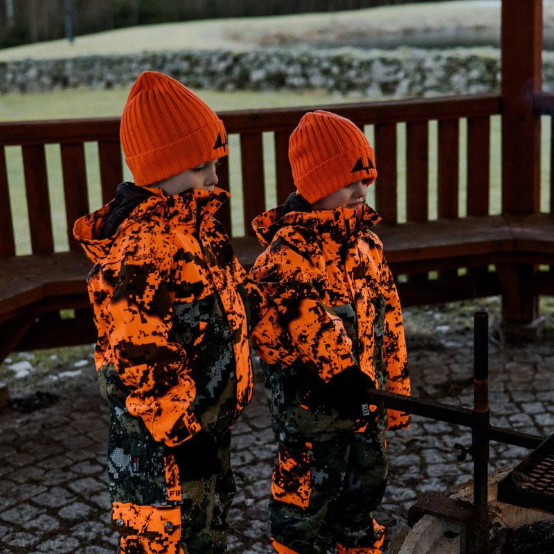 Laden Sie das Bild in Galerie -Viewer, Swedteam Ridge Junior Hunting Jacket-Het Brabants Jachthuis-Het Brabants Jachthuis
