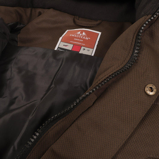 Swedteam Crest Booster Class Hunting Jacket - Het Brabants Jachthuis