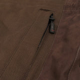 Swedteam Crest Booster Class Hunting Jacket, olive green
