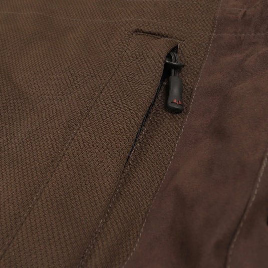Swedteam Crest Booster Class Hunting Jacket, olive green