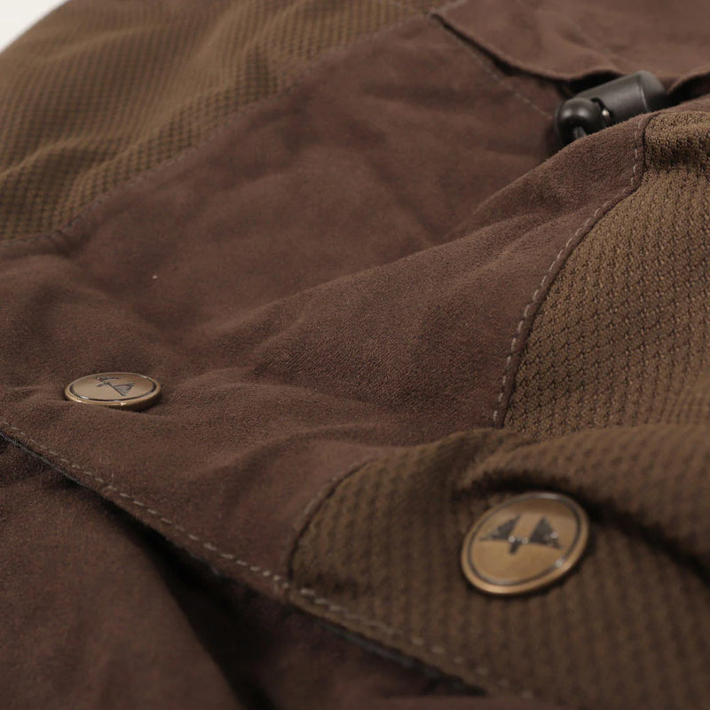 Afbeelding laden in Galerijviewer, Swedteam Crest Booster Class Hunting Jacket, olive green
