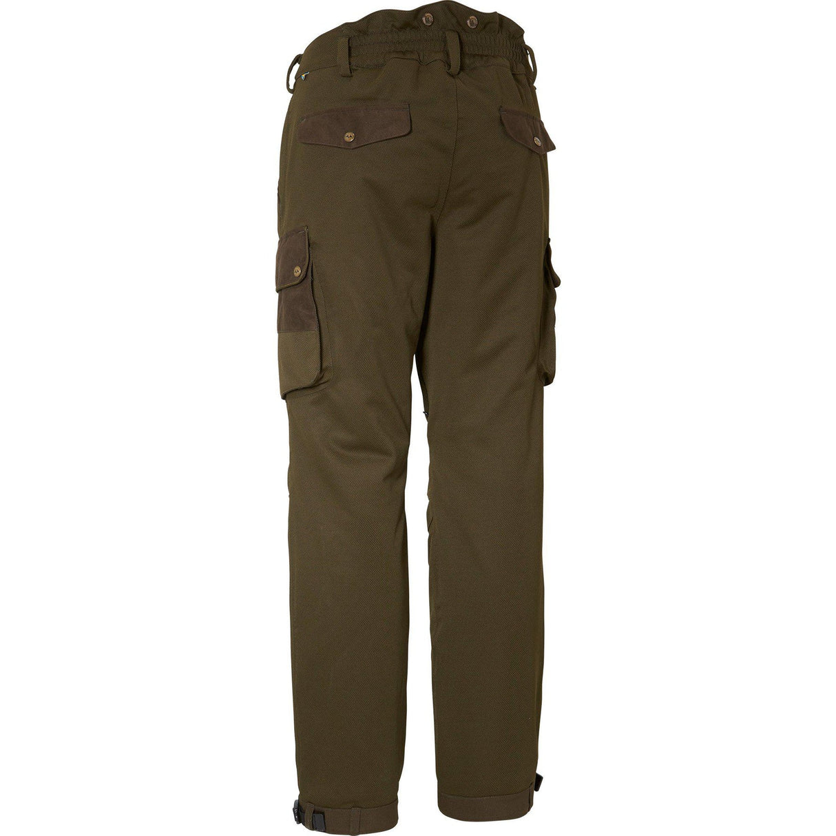 Swedteam Crest Booster M Classic Trouser, olive green