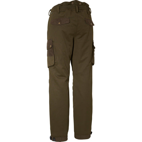 Swedteam Crest Booster M Classic Trouser, olive green