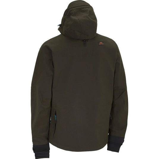 Swedteam Titan Pro M Jacke Grün