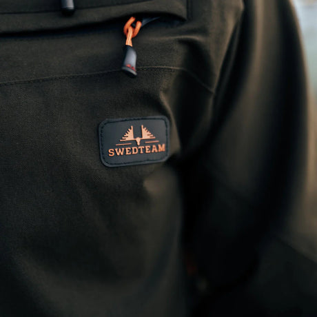 Swedteam Titan Pro Hunting Jacket, Swedteam green