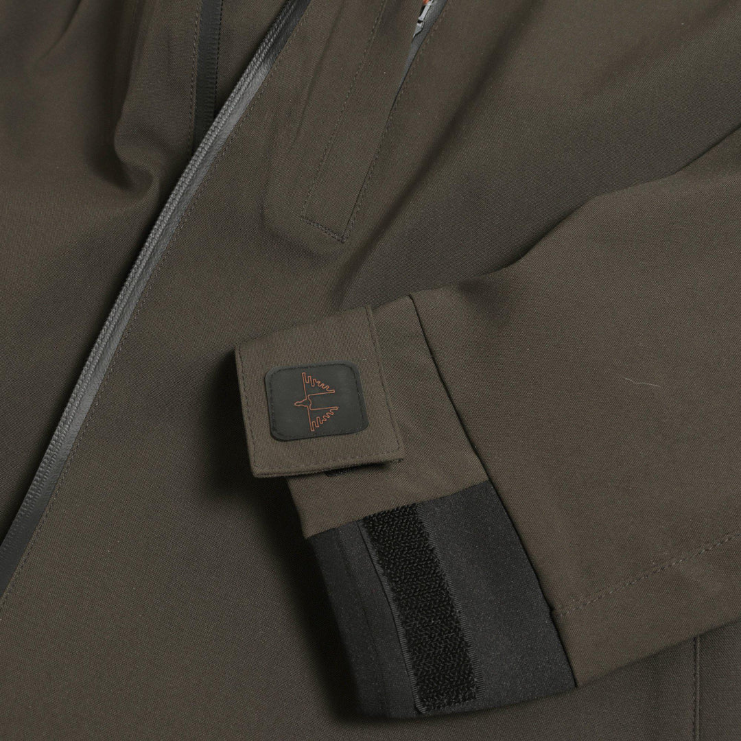 Swedteam Titan Pro Hunting Jacket, Swedteam green