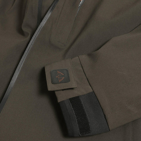 Swedteam Titan Pro Hunting Jacket, Swedteam green