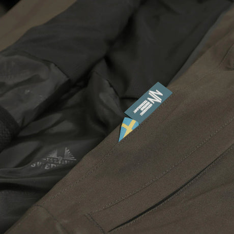 Swedteam Titan Pro Hunting Jacket, Swedteam green
