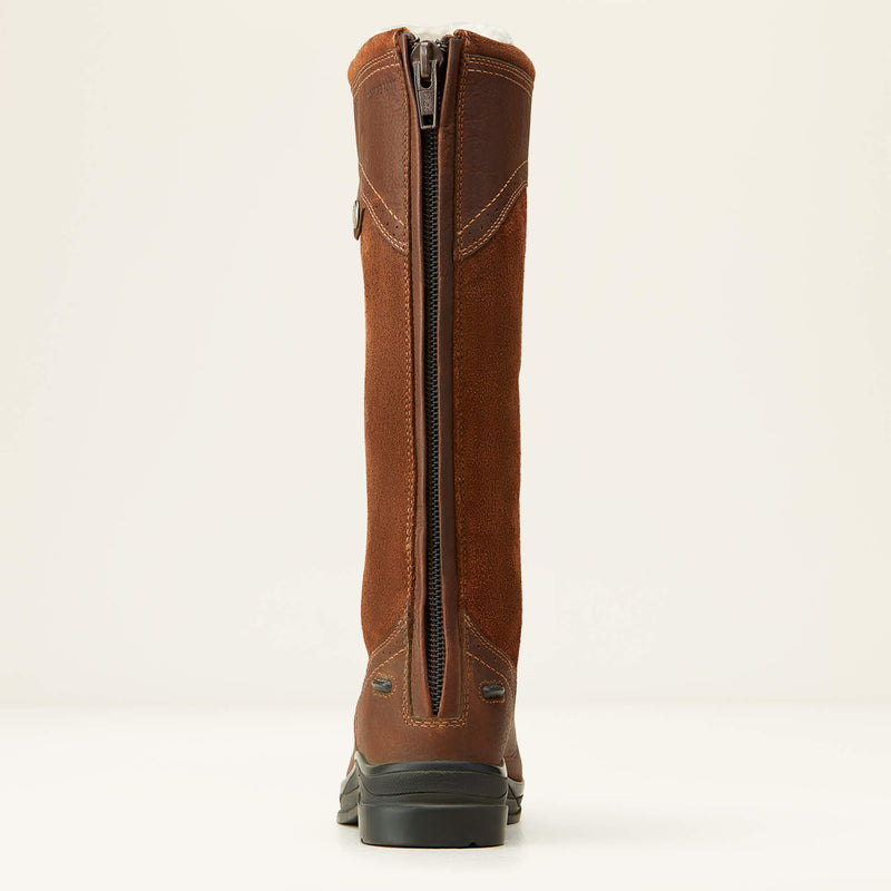 Load image into Gallery viewer, Ariat Wythburn Tall H2O, dark brown
