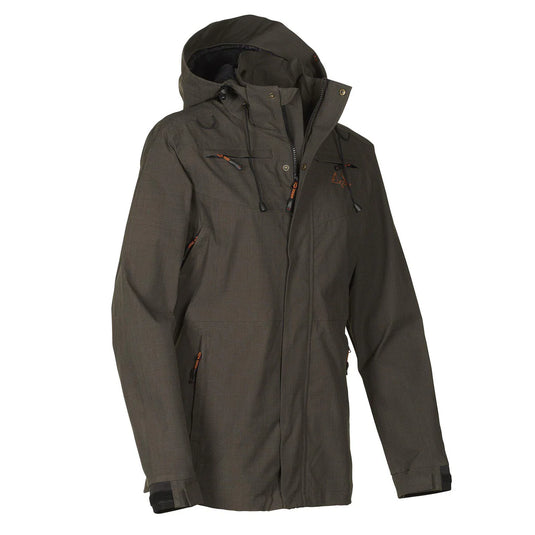 Swedteam Meadow Women Hunting Jacket, Swedteam green