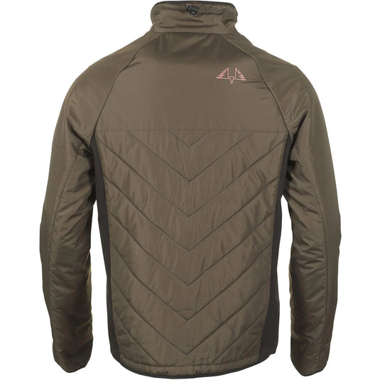 Swedteam Alpha Light Hunting Jacket, Swedteam green