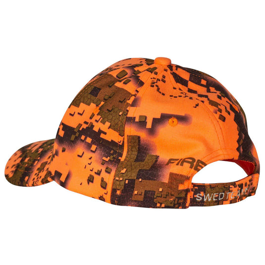 Swedteam Ridge Cap, desolve fire