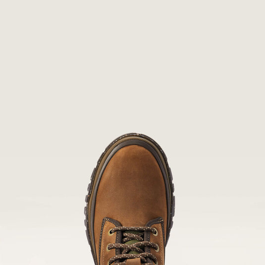 Ariat Moresby H2O, oily distressed brown/olive