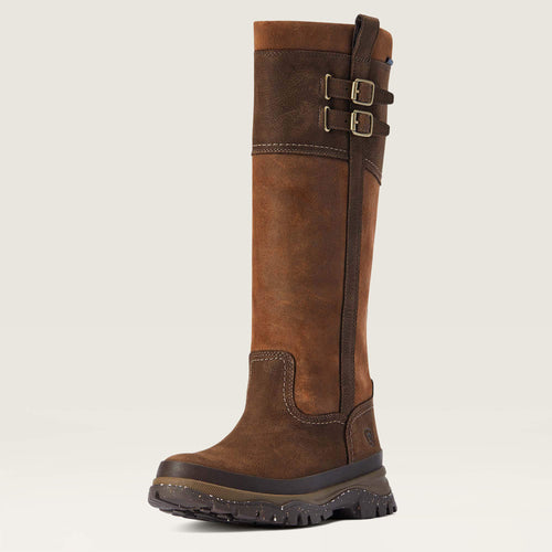 Ariat Moresby Tall H2O, java