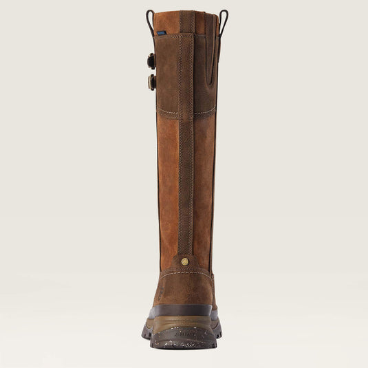 Ariat Moresby Tall H2O, java