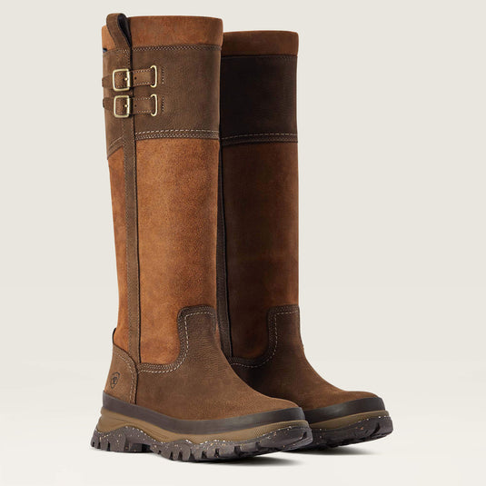 Ariat Moresby Tall H2O, java