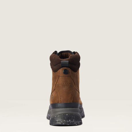 Ariat Moresby H2O,  waterdichte herenschoen, oily distressed brown