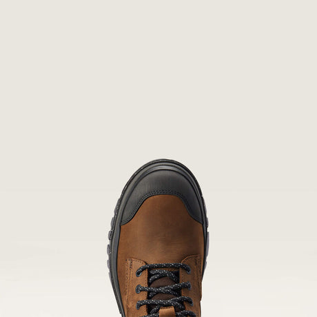 Ariat Moresby H2O,  waterdichte herenschoen, oily distressed brown