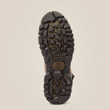 Ariat Moresby Zip H2O, waterdichte dameslaars, java