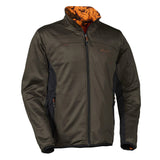 Swedteam Ridge Pro Reversible Re-Eco Hunting Jacket, desolve fire