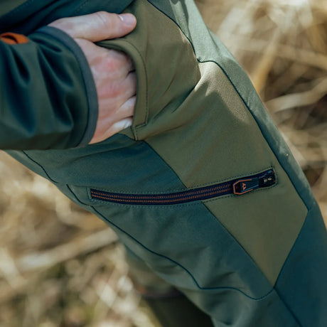 Swedteam Lynx Antibite Hunting Trouser, Swedteam green